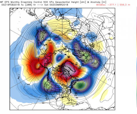 This Week’s Weather Discussion