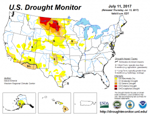 Weather Discussion 07192017 Image 2