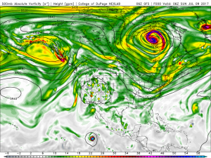 This Week’s Weather Discussion