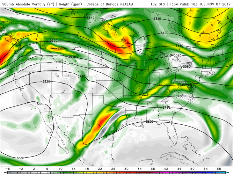 This Week’s Weather Discussion