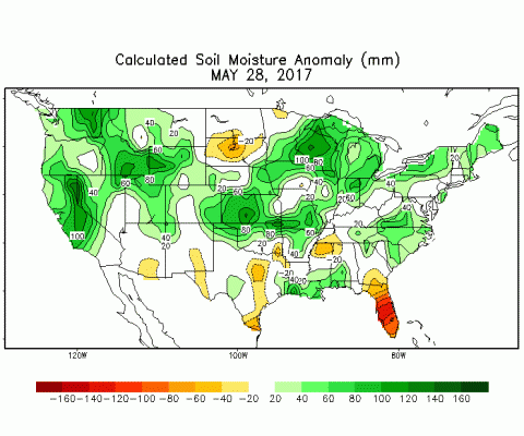 This Week’s Weather Discussion