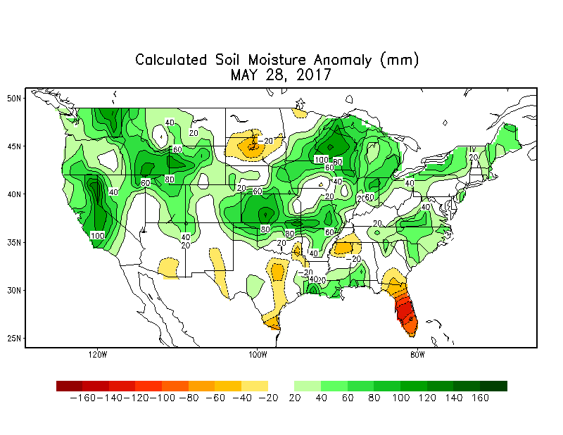 This Week’s Weather Discussion