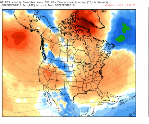 This Week’s Weather Discussion