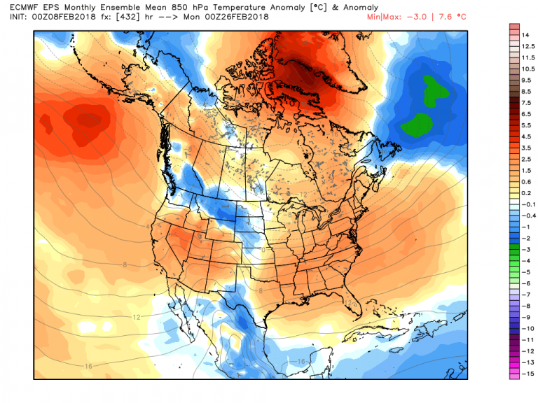 This Week’s Weather Discussion