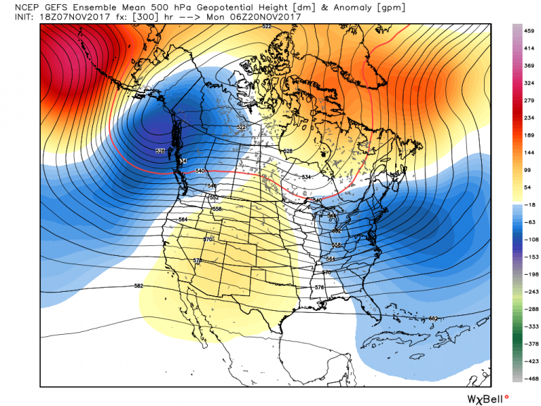 Weather Discussion 11092017 Image 2