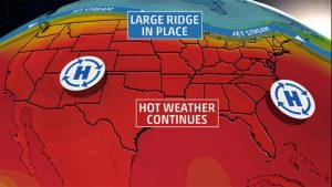 This Week’s Weather Discussion