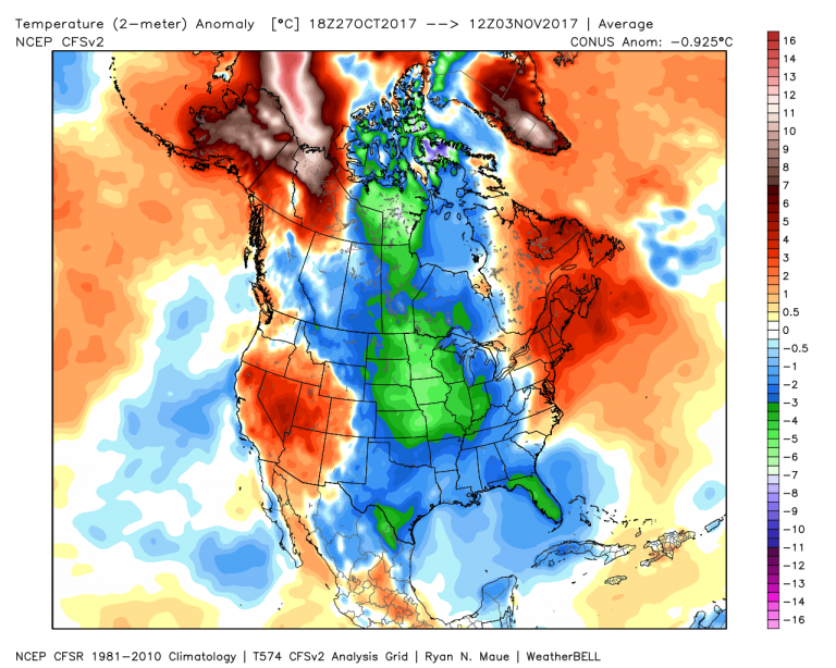 Weather Discussion 11092017 Image 1