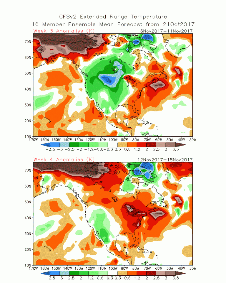 Weather Discussion 10242017 Image 1