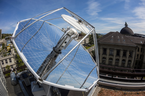 Discover Magazine – The Other Solar Power: How Scientists Are Making Fuel From Sunlight and Air