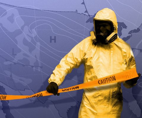 Axios – The collision of hurricane season and the coronavirus has arrived