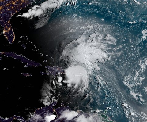 NBC – Tropical Storm Isaias bears down on Puerto Rico, could hit Florida on weekend