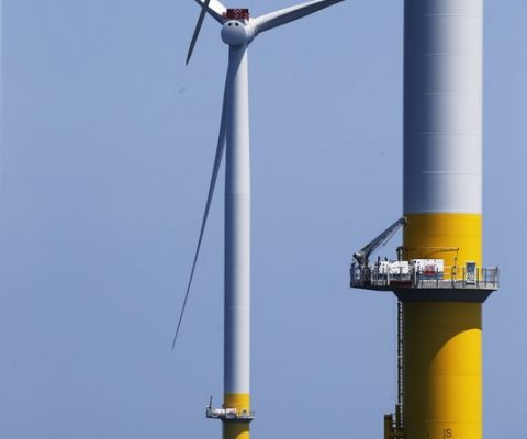 Associated Press – Virginia moves a step closer to harnessing offshore wind