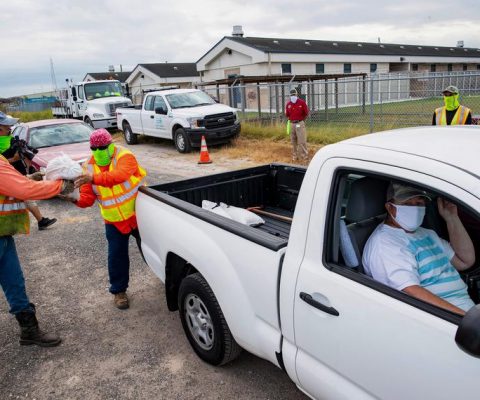 The Texas Tribune – Corpus Christi, already a coronavirus hot spot, braces for Hurricane Hanna