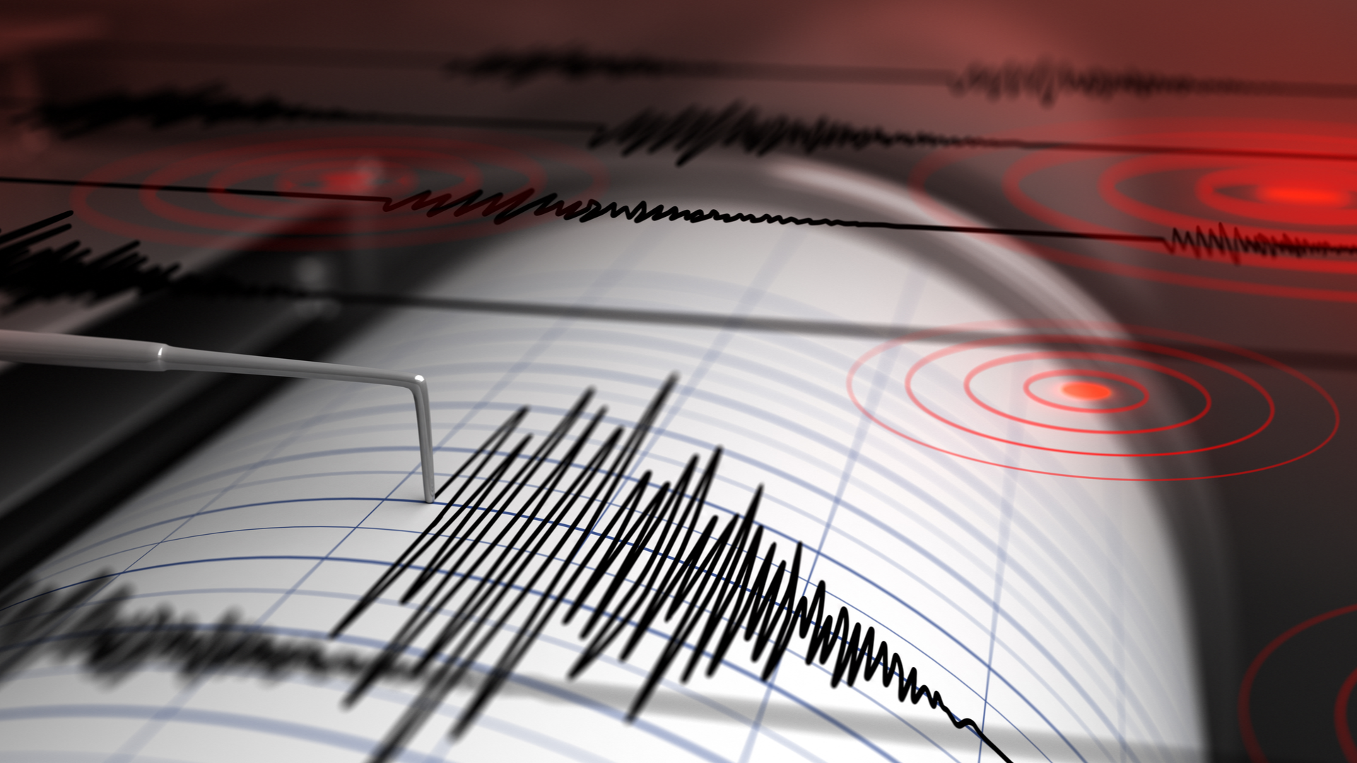 The New York Times – Parts of Alaska Under Tsunami Warning After Powerful Quake Hits