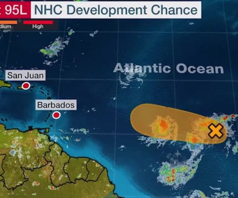 The Weather Channel – New Tropical Depression or Storm Could Form in the Atlantic This Week