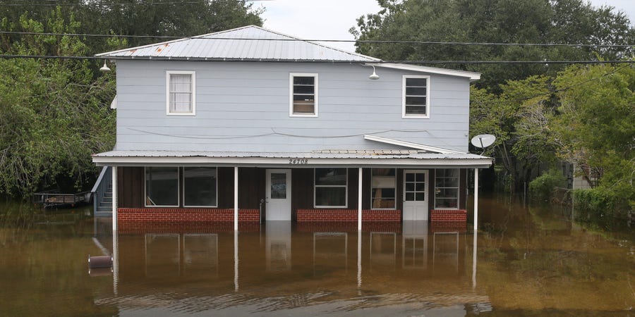 Business Insider – Climate change is threatening to create a new housing crisis in America
