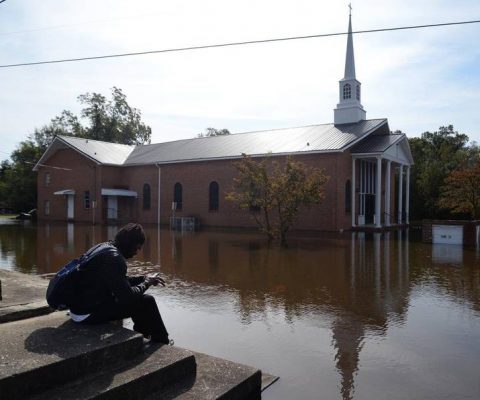 The Charlotte Observer – As another storm looms, NC faith leaders seek local resilience to climate change