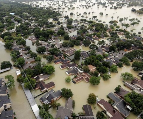 ABC News – Damage from whopper hurricanes rising for many reasons