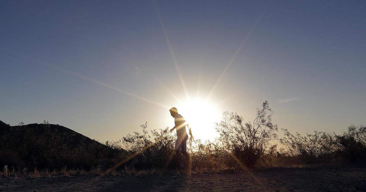 CBS News – Should we name heat waves like we name hurricanes?