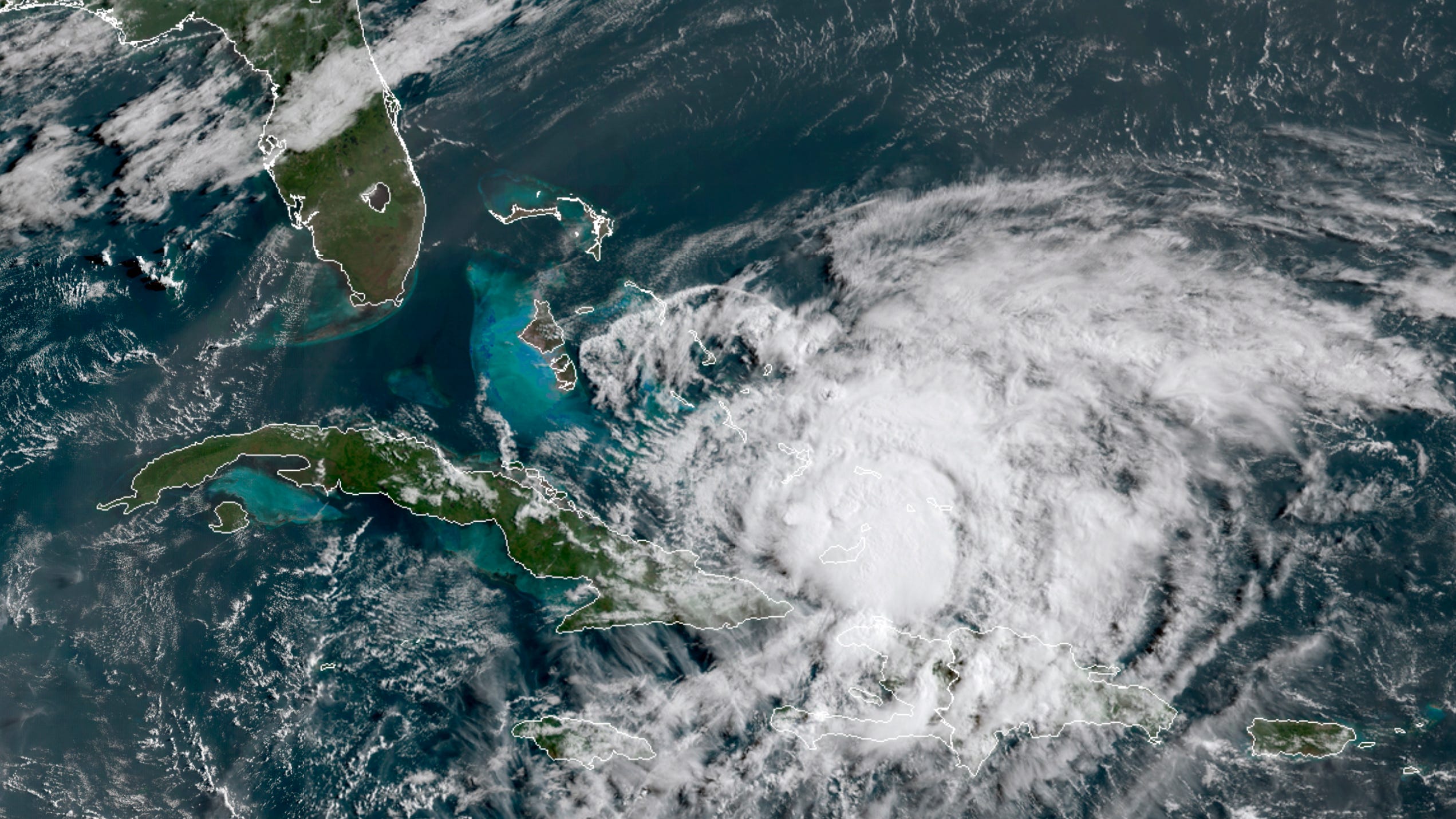 USA Today – On the heels of Isaias, forecasters say 10 more hurricanes are likely this season
