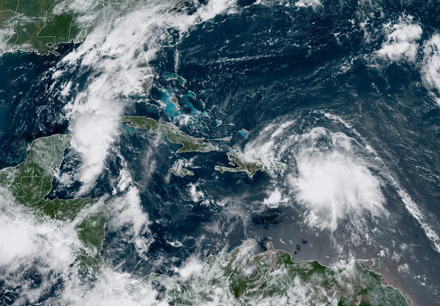 The Washington Post – Coronavirus update: Extreme weather threatens pandemic response in hard-hit states