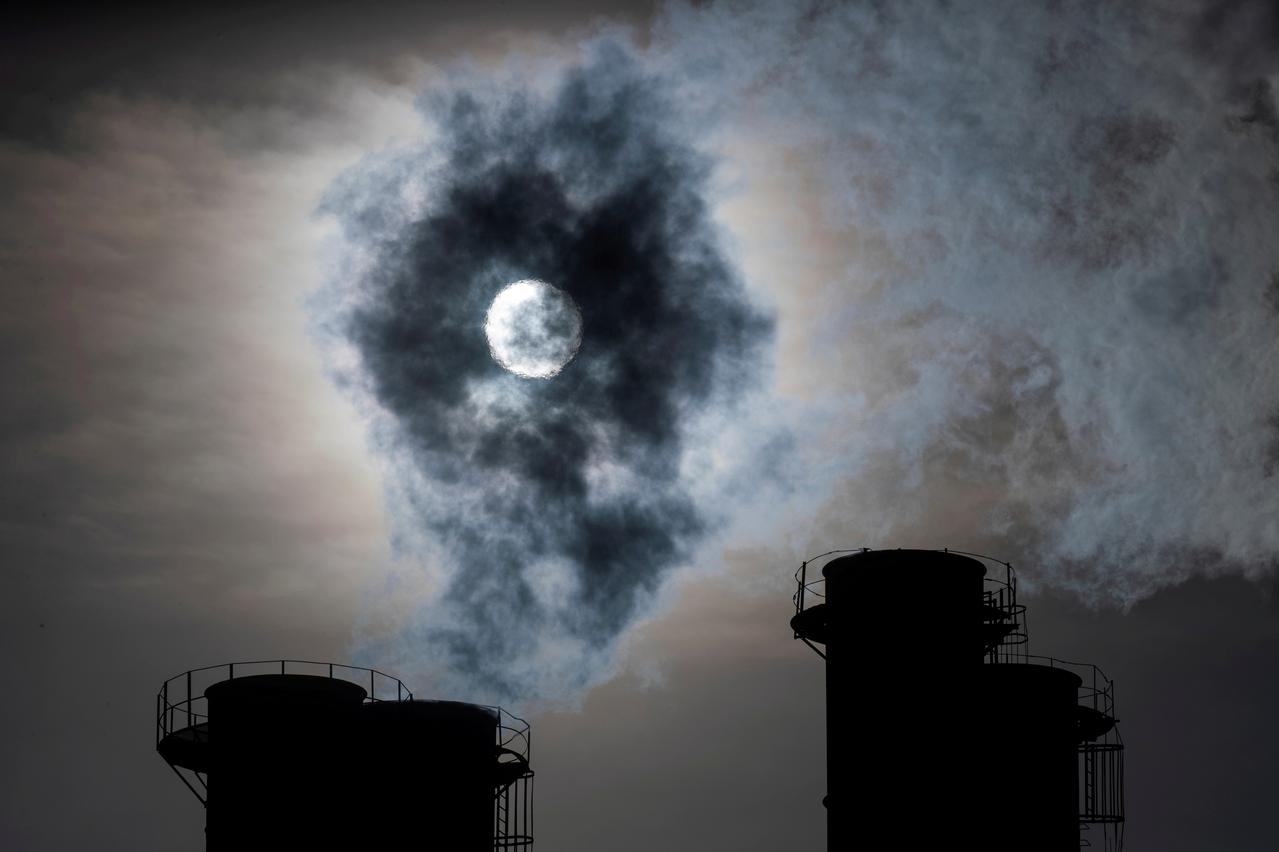 Reuters – Investors launch climate plan to get to net zero emissions by 2050