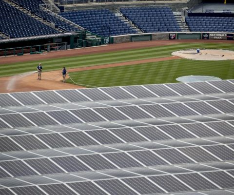 Forbes – Solar Powers To Leading Position In New Electricity Installations