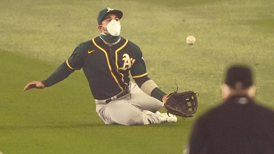 Fast Company – Will people care about climate change once it starts ruining sports?