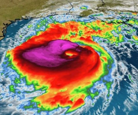 The Weather Channel – Hurricane Delta Strengthens to Category 3 in Gulf Ahead of Friday Landfall; Life-Threatening Louisiana Storm Surge Ahead