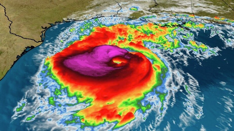 The Weather Channel – Hurricane Delta Strengthens to Category 3 in Gulf Ahead of Friday Landfall; Life-Threatening Louisiana Storm Surge Ahead