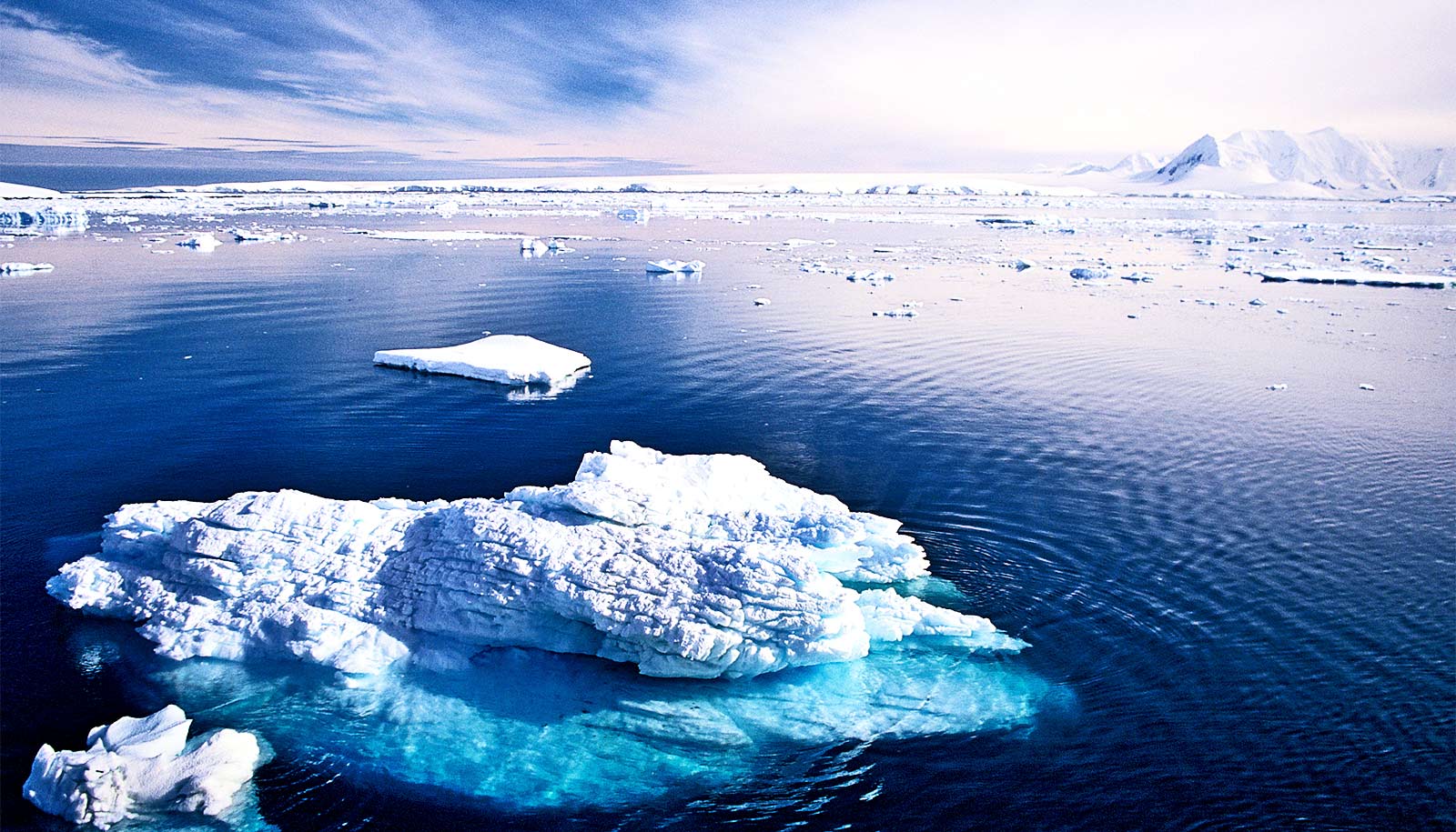 Futurity – ICE SHEETS ‘TALK’ TO EACH OTHER ACROSS THE PLANET